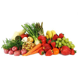 Vegetable & Fruits