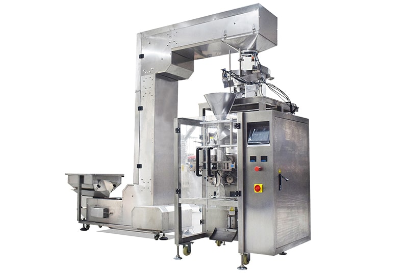 Granular Products Counting Packaging Machine ASY-620Q