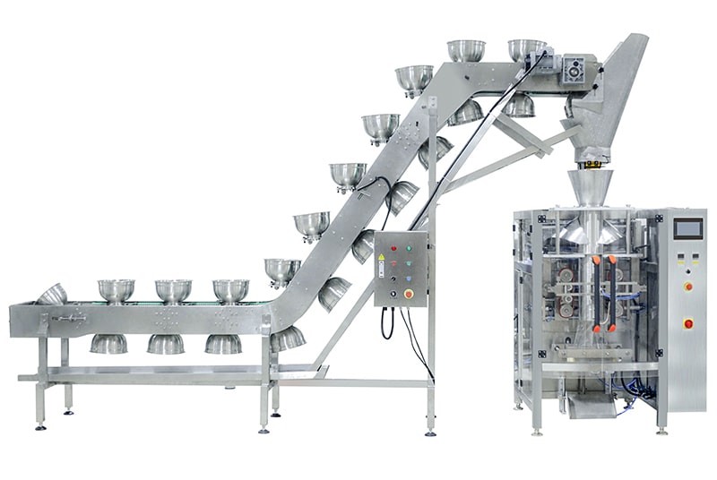 Packaging Machinery for Wet Products, Easily Adhesive Products ASY-420W