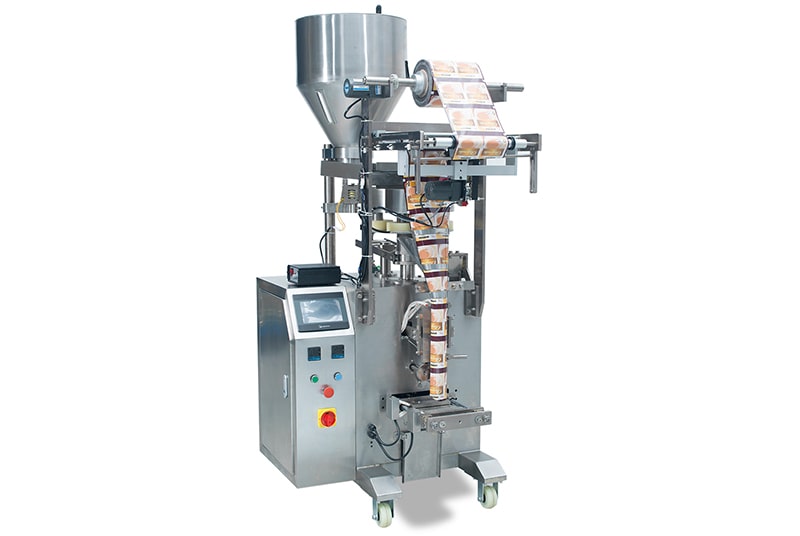 Granular, Strip and Flake Solid Materials Packaging Machine With Measuring Cups Equipment ASY-320A/38