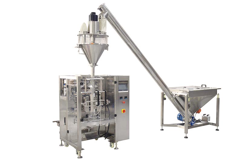50g~5kg Automatic Powder Packing Machine ASY-420D/520D/720D