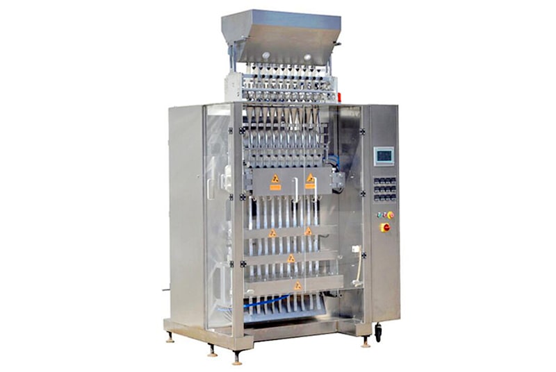 Multi line sugar sachet packing machine ASY-10L